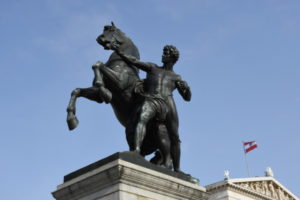 Historical Fiction becomes fact, hiding useful lessons