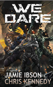 We Dare: An Anthology of Augmented Humanity