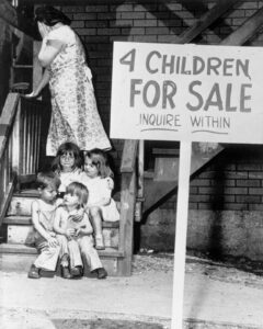 4 children for sale