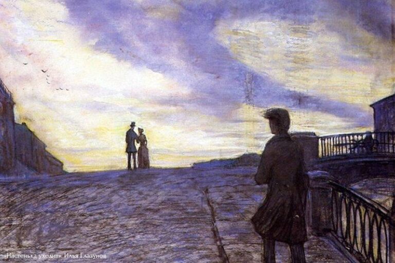 Dostoevsky white nights