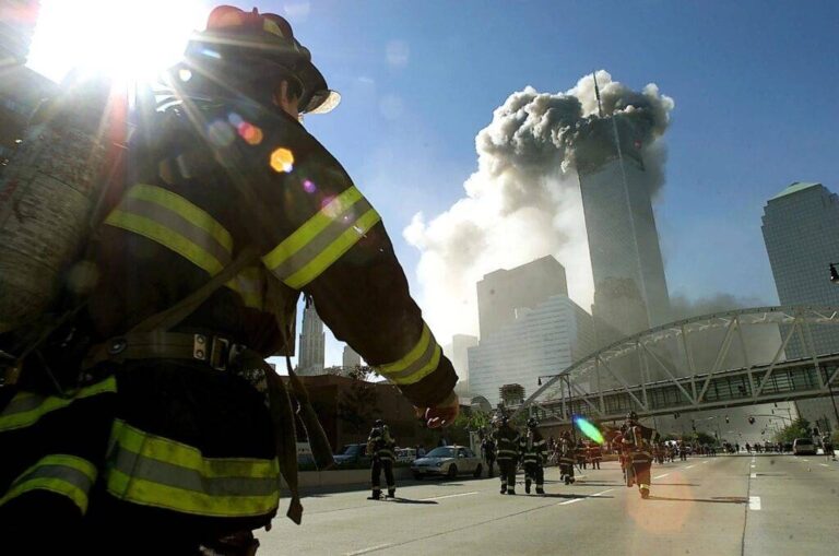 9/11 Victims’ Families Are Suing Saudi Arabia; Why Not the CIA, Too?