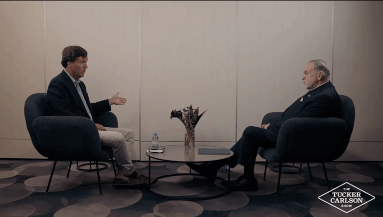 Carlson Huckabee interview