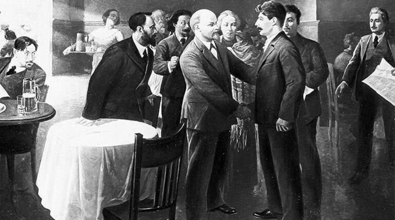 Joseph Vissarionovich Stalin: a Short Biography, Part 2