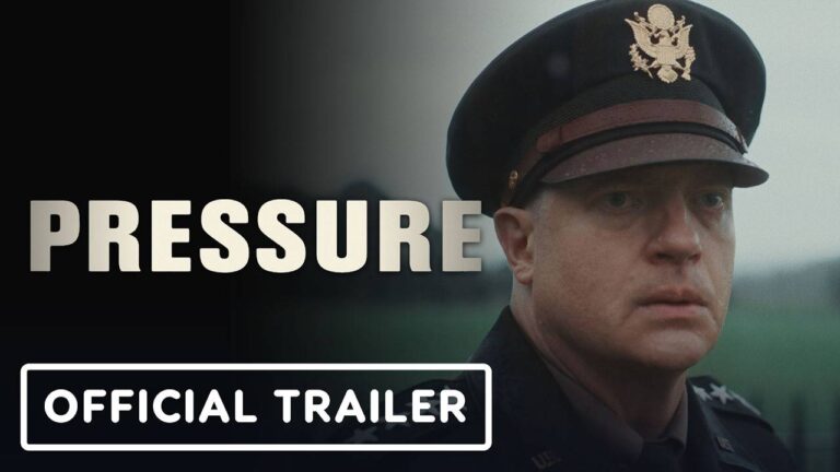 Pressure official trailer