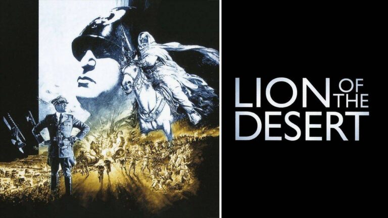 lion of the desert