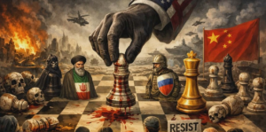 the grand chessboard: how western hubris resulted in catastrophic defeat