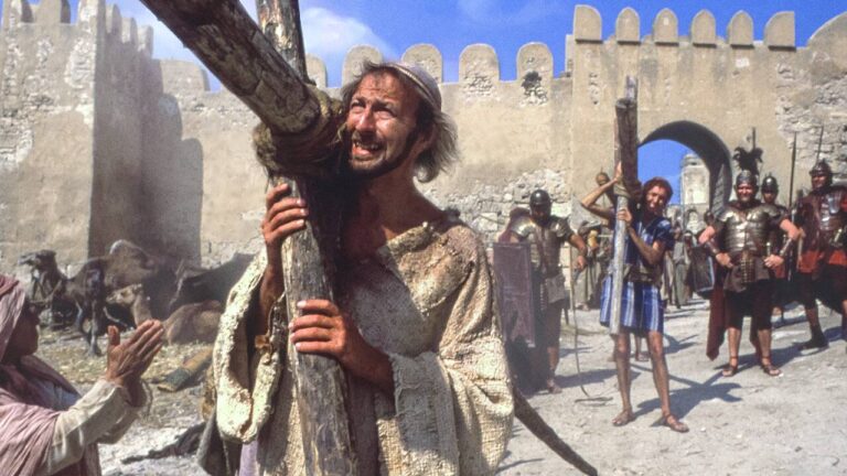 Monty Python's Life of Brian Is More Ironic Than You Think
