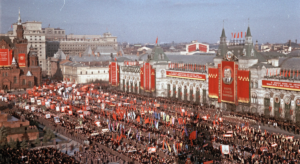 was the soviet union a failure?
