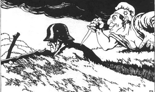 The Western World's Imminent Return to Nazism