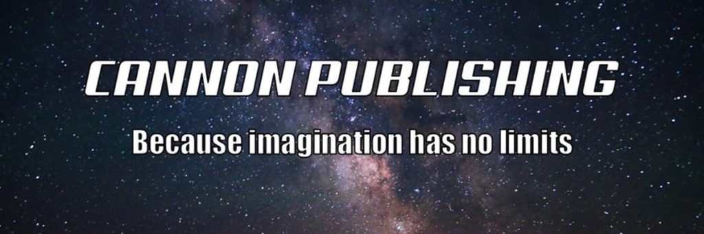 Cannon Publishing; Because Imagination Has No Limits