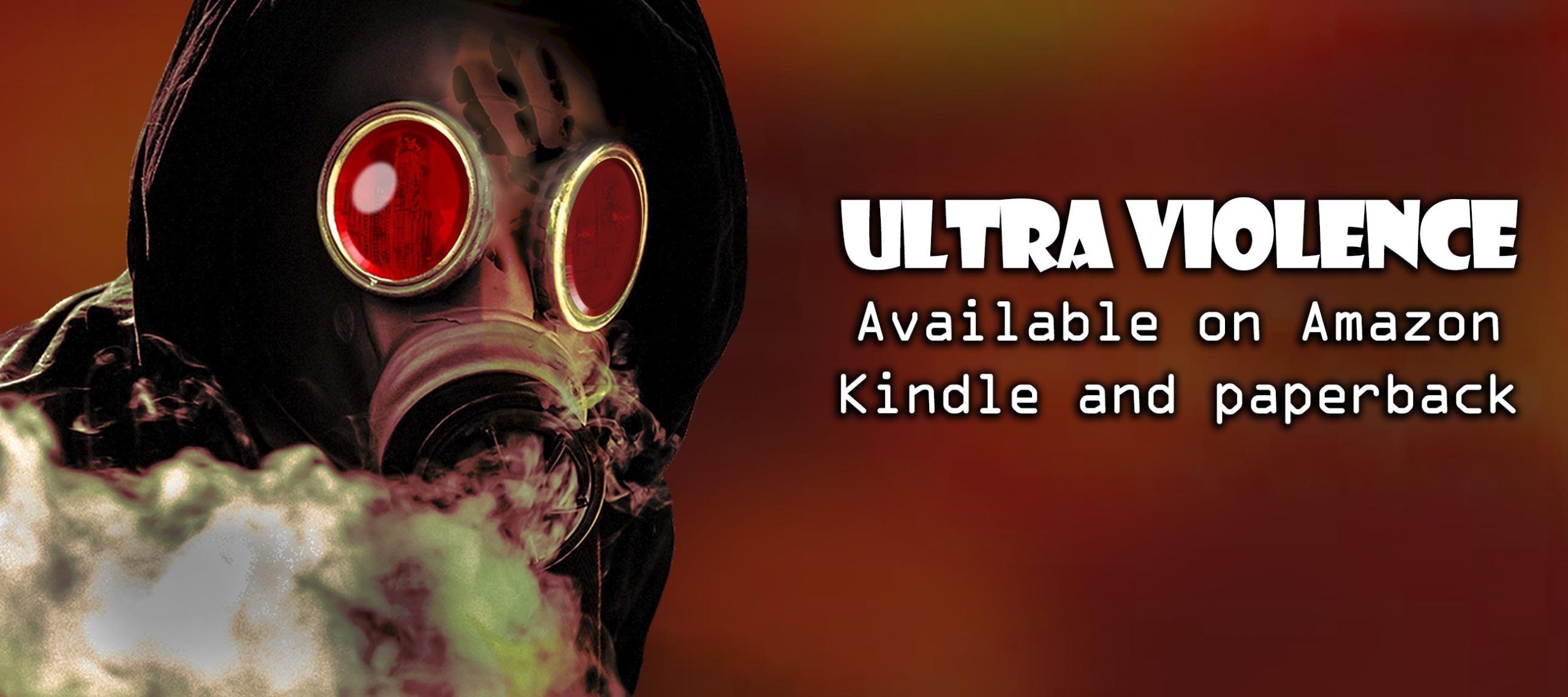 Ultra Violence: A Book Review