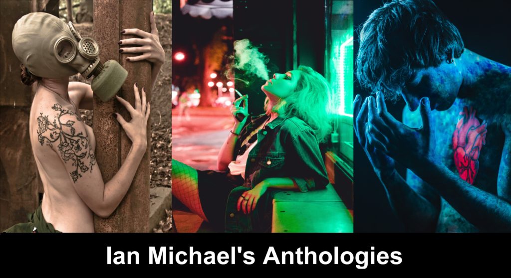 Ian Michael's Most Epic Anthology Collections