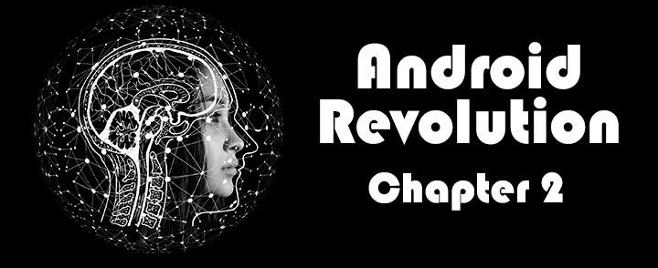 Android Revolution: Chapter 2