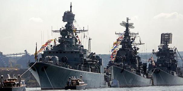 The Ukrainian Crisis and Imperial Weakness russian black sea fleet sevastopol
