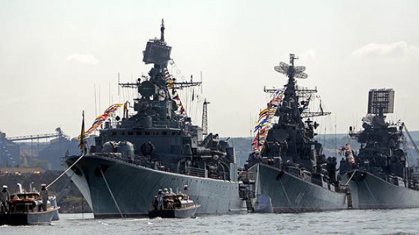 The Ukrainian Crisis and Imperial Weakness russian black sea fleet sevastopol