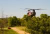 1000w_q95 (9) A California Army National Guard UH-72 Lakota helicopter from Company A, 3-140th Service and Support Aviation Battalion, lifts off a helipad at the California Department Forestry and Fire Protection (Cal Fire) annual joint fire training at the Cal Fire Academy in Ione, Calif., April 5, 2014. The California Guard trained with Cal Fire and other civilian agencies at Ione in preparation for the highly anticipated upcoming fire season. (U.S. Army National Guard photo/Sgt. Ian M. Kummer/Released)