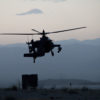 Afghanistan is an old battlefield in a new cold war. apache helicopter army