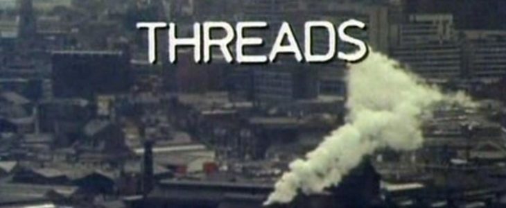 Threads and the Failure of Satire. 1984 BBC Film Threads