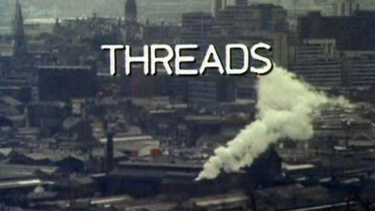 Threads and the Failure of Satire. 1984 BBC Film Threads