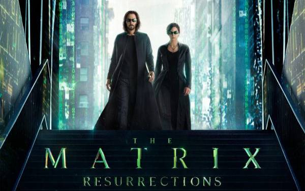 The Matrix Resurrections and the Death of Democracy
