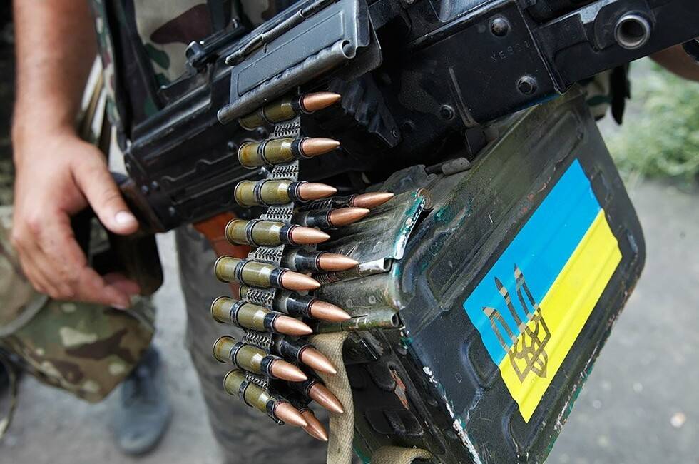 Ukraine Donbass Russian invasion