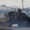 tank donetsk russo-ukrainian war