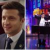 Zelensky is the new Hitler, and Nazis are globalists