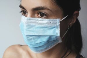 covid pandemic mask