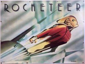 the rocketeer