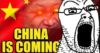 yellowman Is China going to invade