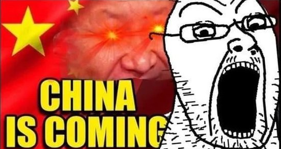 Is China going to invade