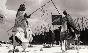 Alexander Nevsky Battle of the Ice