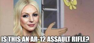 Radina Gigova AR-12