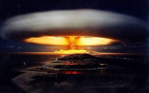 nuclear war