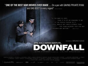 2004 movie downfall