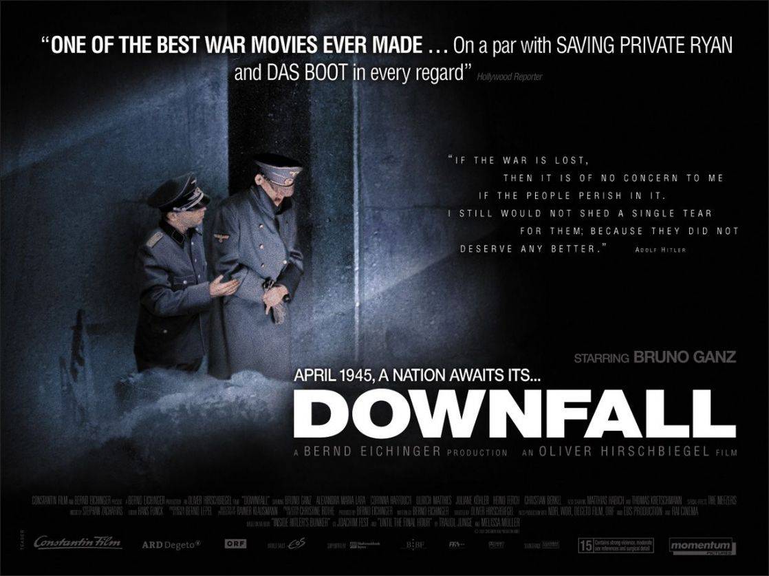 2004 movie downfall