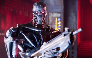 terminator deep seek