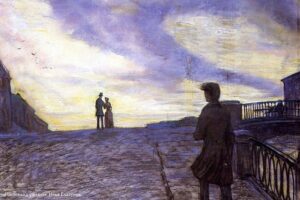 Dostoevsky white nights
