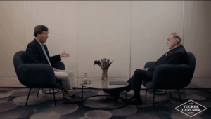 Carlson Huckabee interview