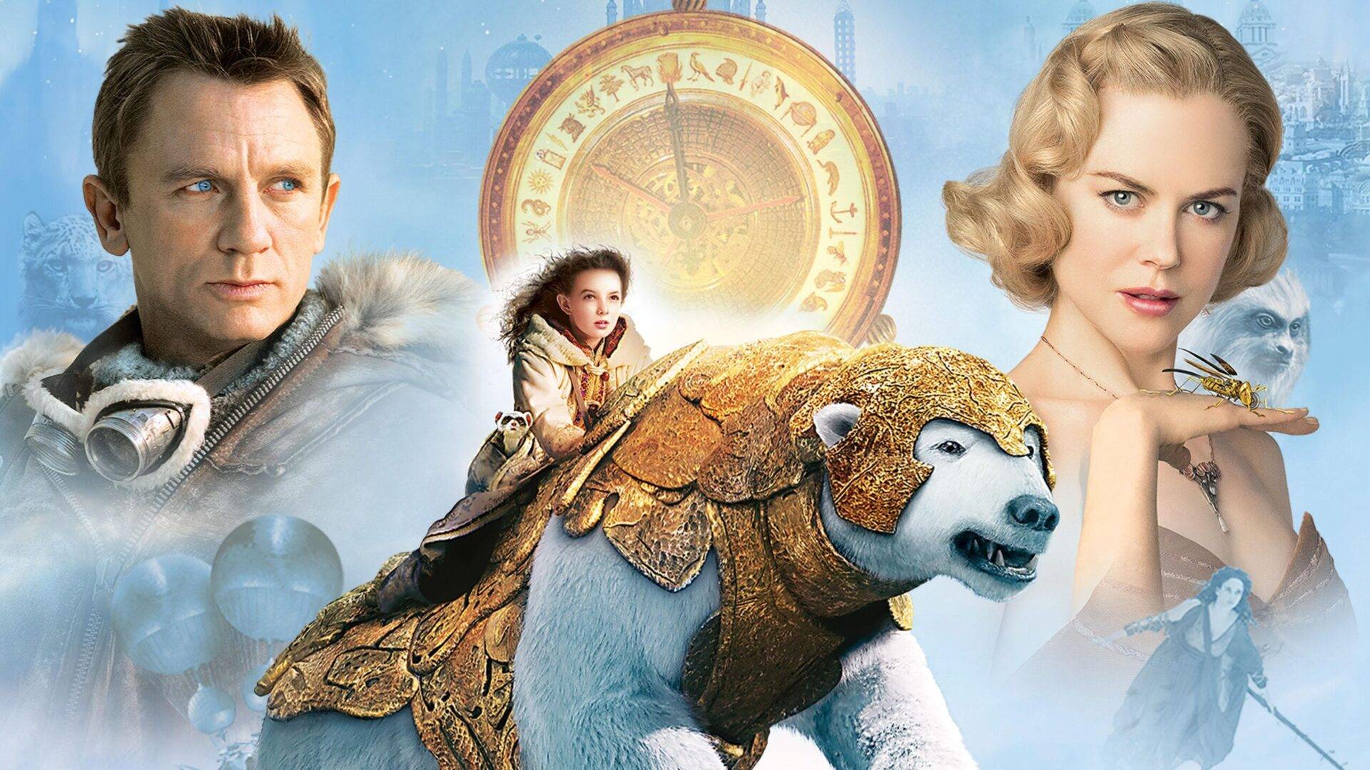 the golden compass