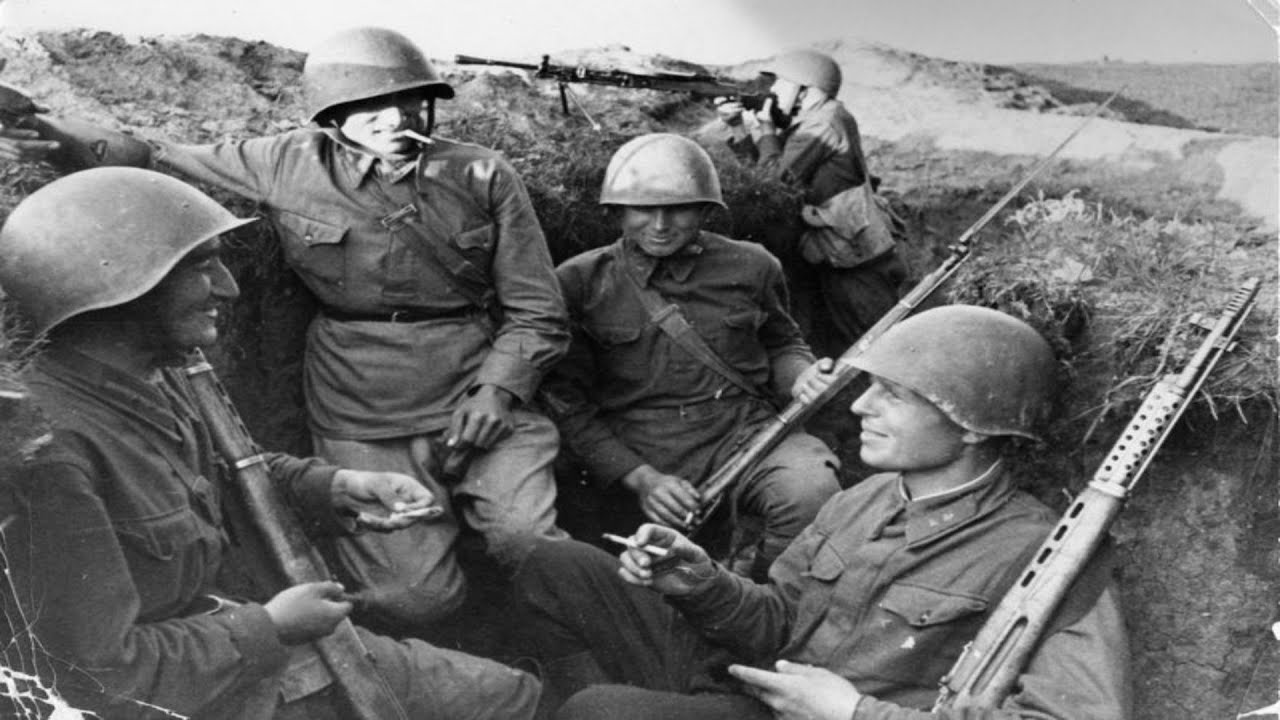 battle for yartsevo heights