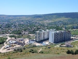 Is Crimea in trouble?