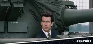 James Bond explains why the peace with Iran failed