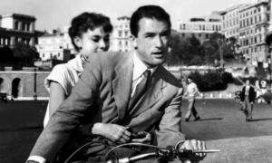 A Roman Holiday in the Distant Past