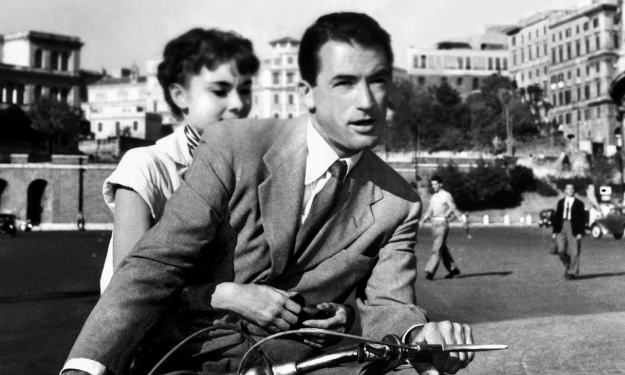A Roman Holiday in the Distant Past