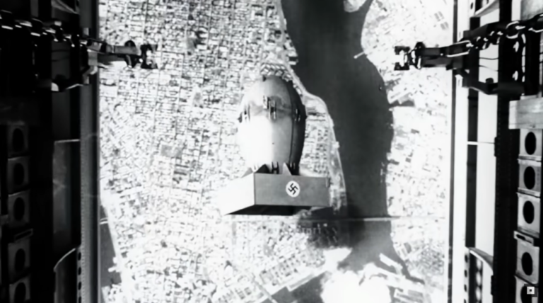 wolfenstein automic bomb