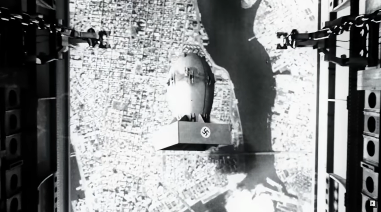 wolfenstein automic bomb